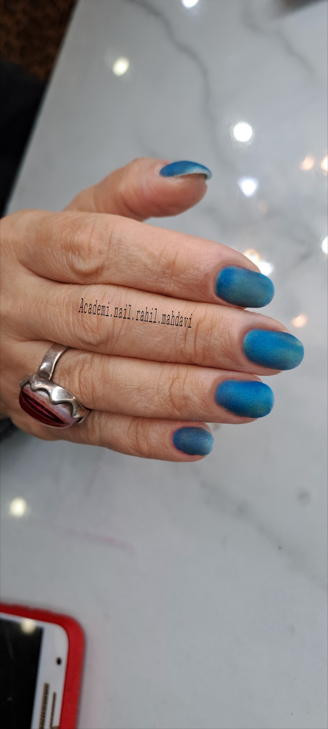 کلینیک تخصصی ناخن راحیل